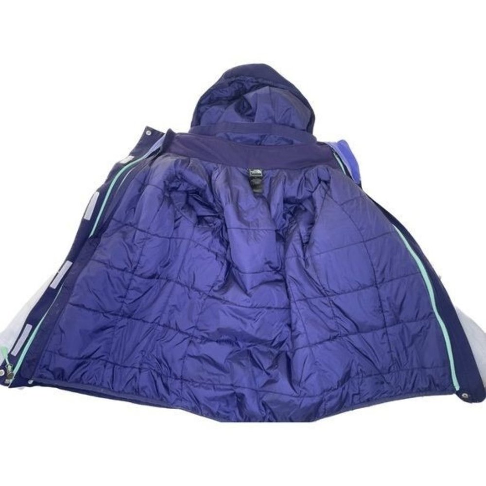 The North Face Cinnabar Snow Ski Jackey - Picture 6 of 17